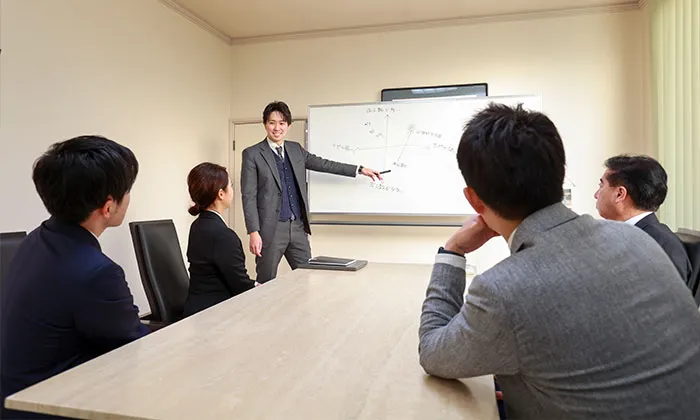 あなたが転職後活躍できることを見据えた求人を優先的にご紹介